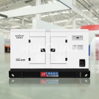 Дизельная генераторная установка производства компании «Huaquan Power»