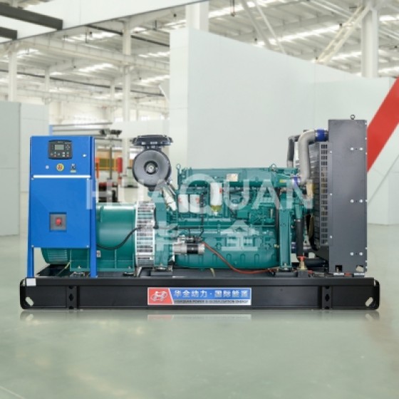 Полностью lb_250kw. дизельный агрегат-открытый четырёхсторонний защитный механизм