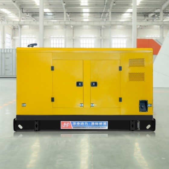 Полностью DK_75kW статический генератор - 4 защищён