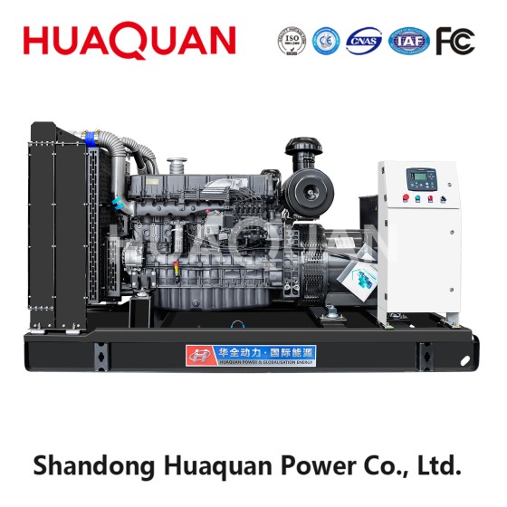 SC 300kW Дизельные генераторы